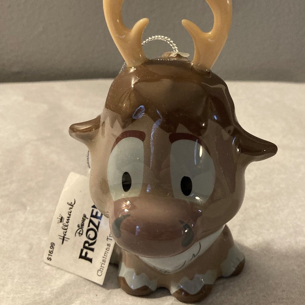 Disney Frozen Sven Ornament